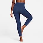 Leggings de tiro alto de 7/8 para mujer Nike Zenvy