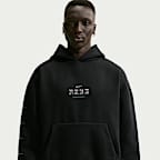Nike Standard Issue Men's Therma-FIT Pullover Basketball Hoodie