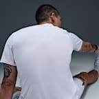 나이키코트 어드밴티지 남성 드라이 핏 테니스 탑