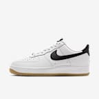 White/Gum Light Brown/Black