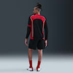 Playera de fútbol de manga larga Dri-FIT para hombre Nike Total 90
