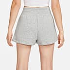 Nike Sportswear Phoenix Fleece Women's High-Waisted Shorts
