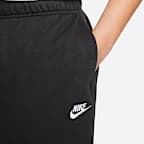 Nike Sportswear Club Fleece Women's Mid-Rise Oversized Tracksuit Bottoms