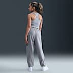 Nike Sportswear 女童 Dri-FIT Fleece 長褲