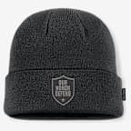 Ohio State 2025 Military Appreciation Men's Nike College Cuffed Beanie