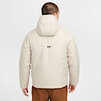 ナイキ スポーツウェア Therma-FIT レガシー メンズ フーデッド ジャケット