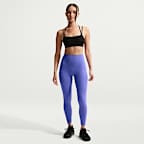 Nike Zenvy Strappy Women's Light-Support Padded Sports Bra