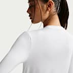 나이키 원 클래식 여성 드라이 핏 긴팔 탑