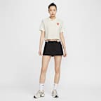 ナイキ スポーツウェア ウィメンズ クロップド ポロ