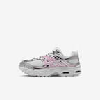 Weiß/Pure Platinum/Metallic Silver/Pink Foam