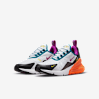Nike Air Max 270 Big Kids' Shoes