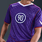 Nike Total 90 Men's Dri-FIT Short-Sleeve Football Top