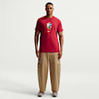 British & Irish Lions Nike Evergreen T-Shirt (Herren)