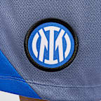Inter Milan Strike Men's Nike Dri-FIT Football Knit Shorts