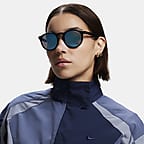 Nike Swerve Polarized Sunglasses - Black