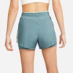 Nike 女款二合一跑步短褲