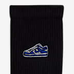 Nike Everyday Plus 緩震中筒襪 (1 雙)