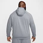 Nike Primary Fleece Men's Dri-FIT UV Full-Zip Performance Hoodie