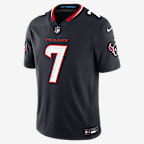 C.J. Stroud Houston Texans Men's Nike Dri-FIT NFL Limited Jersey - Navy