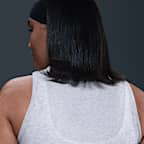 Nike Sportswear Chill Knit Camiseta de tirantes corta y ceñida con elástico mini (Talla grande) - Mujer