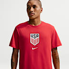 USMNT Men's Nike Soccer T-Shirt