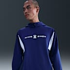 Azul Royal intenso/Midnight Navy/Cinzento Football