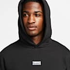 Felpa da calcio pullover con cappuccio in fleece Nike F.C. - Uomo