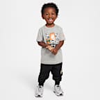 Pants infantil Joggers Nike Sportswear Club Fleece