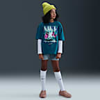 Nike Sportswear Older Kids' (Girls') T-Shirt