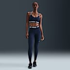 Nike Pro Women's Light-Support Non-Padded Sports Bra