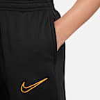 Nike Therma-FIT Academy Winter Warrior Older Kids' Knit Football Pants