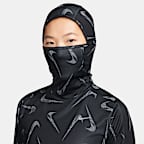 Nike Swoosh Women's Hooded Printed Running Jacket