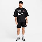 Nike Sportswear Trend Men's Short-Sleeve Top
