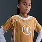 Maillot de foot Dri-FIT Nike Total 90 pour ado
