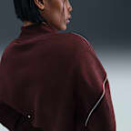 Nike Sportswear Phoenix Fleece Stehkragen-Sweatshirt für Damen