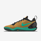 A'Two By You Zapatillas de baloncesto personalizables de A'ja Wilson - Multicolor/Multicolor