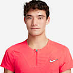 NikeCourt Dri-FIT ADV Slam Men's Tennis Polo