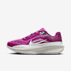 Hot Fuchsia/Reflective Silver/Metallic Silver