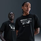 Everyone Watches Women's Sports™ "Naomi Osaka" Nike by TOGETHXR Tennis T-Shirt