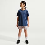 Nike Miler Dri-FIT Kurzarmshirt (ältere Kinder)