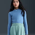 Nike Sportswear Club Fleece Big Kids' Loose Pants