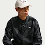 Nike SB Men's Long-Sleeve Button-Up Skate Top