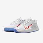 Calzado de tenis para cancha dura para mujer NikeCourt Vapor Lite