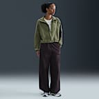 Chamarra con protección UV Repel oversized para mujer Nike Sportswear Everything Wovens