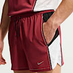 Shorts de correr Dri-FIT de 10 cm con forro de ropa interior para hombre Nike Retro