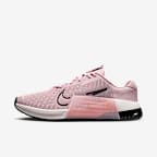 Pink Oxford/Black/Light Soft Pink/Metallic Black