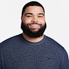 Nike Primary Men's Dri-FIT Short-Sleeve Versatile Top