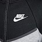 Nike Sportswear Little Kids' Tech Fleece 2-Piece Full-Zip Set