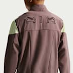 Kylian Mbappé Older Kids' Full-Zip Woven Football Tracksuit