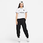 Dámský domácí fotbalový dres Nike Dri-FIT Eintracht Frankfurt Stadium 2022/23
